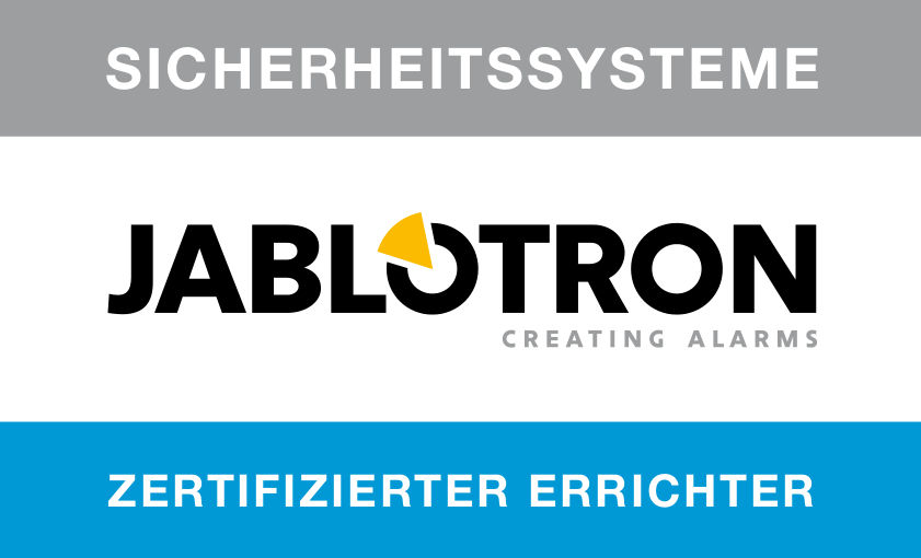 Jablotron Errichter Logo